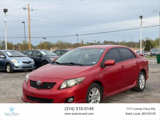 used 2009 Toyota Corolla car, priced at $5,550