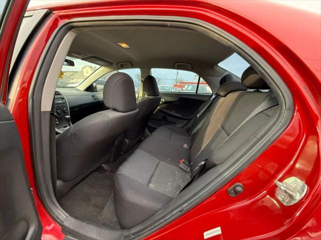 used 2009 Toyota Corolla car, priced at $5,550
