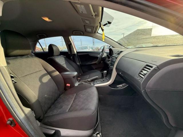 used 2009 Toyota Corolla car, priced at $5,550
