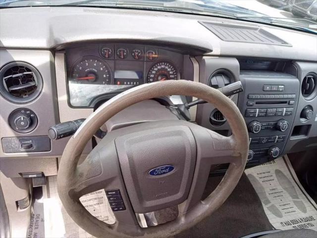 used 2010 Ford F-150 car, priced at $6,500