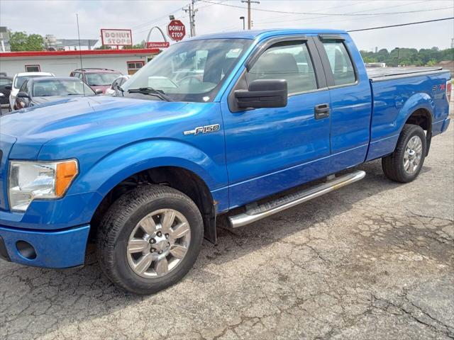 used 2010 Ford F-150 car, priced at $6,950