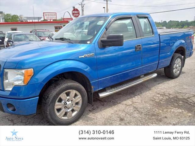 used 2010 Ford F-150 car, priced at $6,500