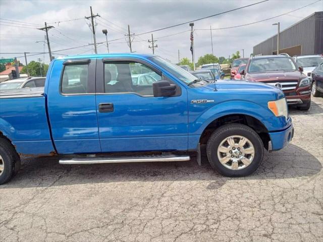 used 2010 Ford F-150 car, priced at $6,500