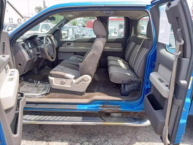 used 2010 Ford F-150 car, priced at $6,500