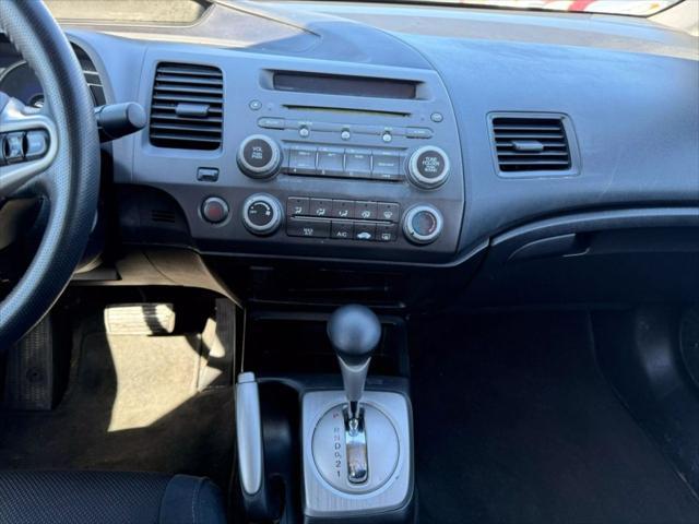 used 2011 Honda Civic car, priced at $4,850