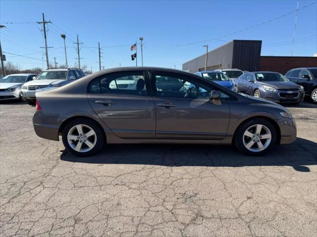 used 2011 Honda Civic car, priced at $4,850