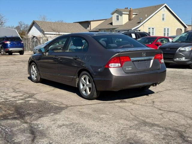 used 2011 Honda Civic car, priced at $4,850