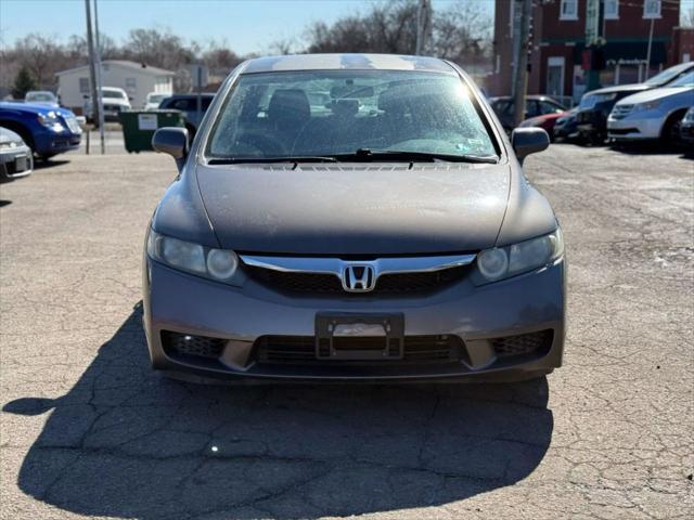 used 2011 Honda Civic car, priced at $4,850