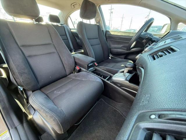used 2011 Honda Civic car, priced at $4,850