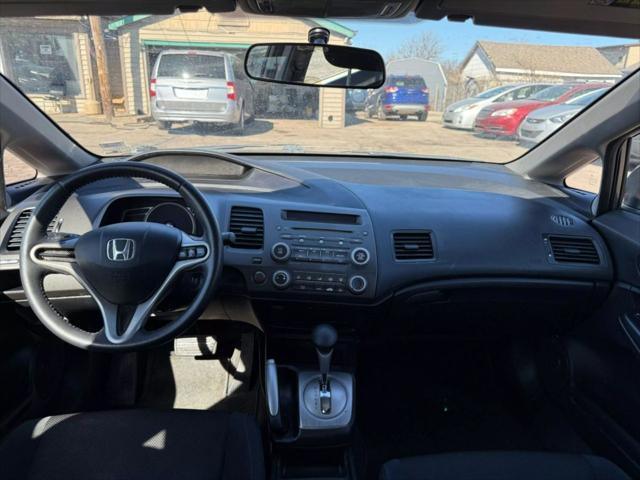 used 2011 Honda Civic car, priced at $4,850