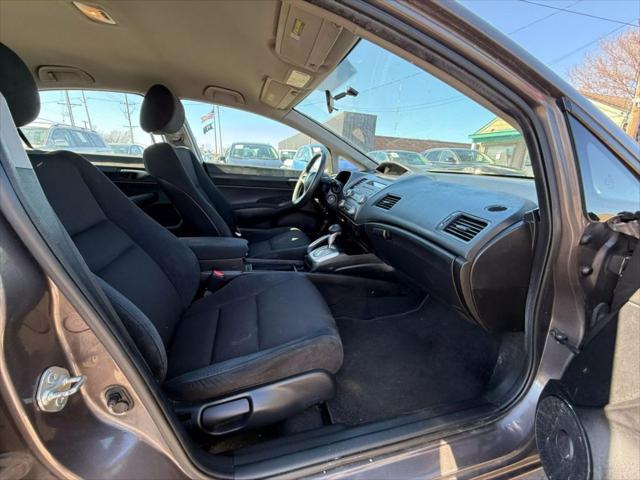 used 2011 Honda Civic car, priced at $4,850