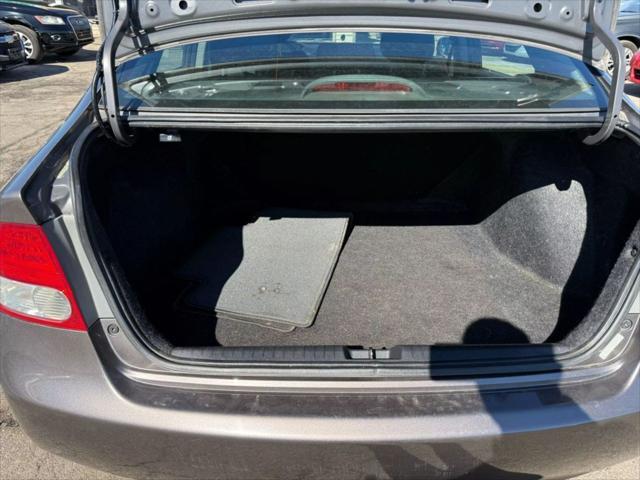 used 2011 Honda Civic car, priced at $4,850