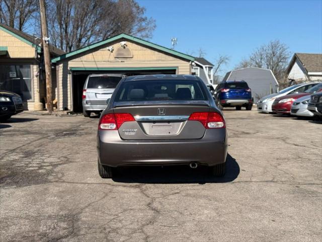 used 2011 Honda Civic car, priced at $4,850