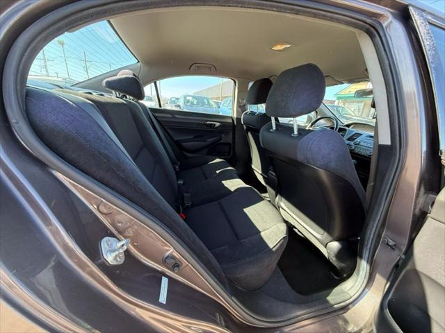 used 2011 Honda Civic car, priced at $4,850