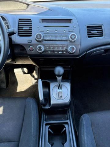 used 2011 Honda Civic car, priced at $4,850