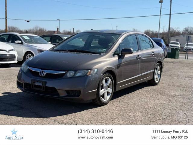 used 2011 Honda Civic car, priced at $4,850