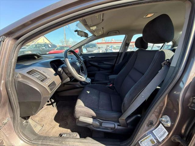 used 2011 Honda Civic car, priced at $4,850