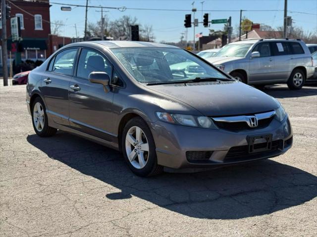 used 2011 Honda Civic car, priced at $4,850