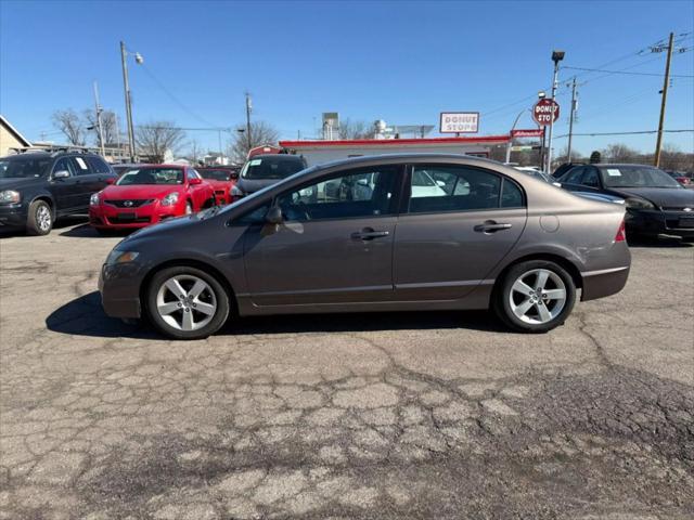 used 2011 Honda Civic car, priced at $4,850