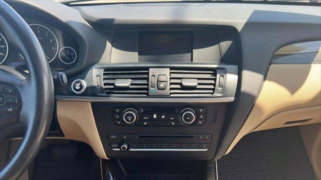 used 2011 BMW X3 car, priced at $3,900