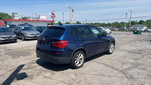 used 2011 BMW X3 car, priced at $3,900