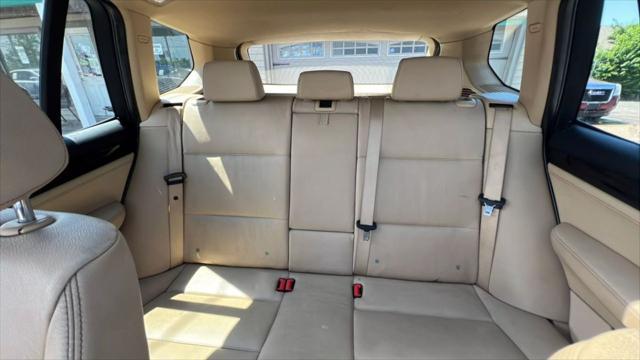 used 2011 BMW X3 car, priced at $3,900
