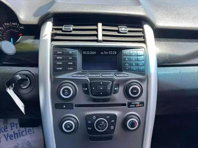 used 2012 Ford Edge car, priced at $6,800