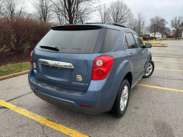 used 2012 Chevrolet Equinox car, priced at $6,900