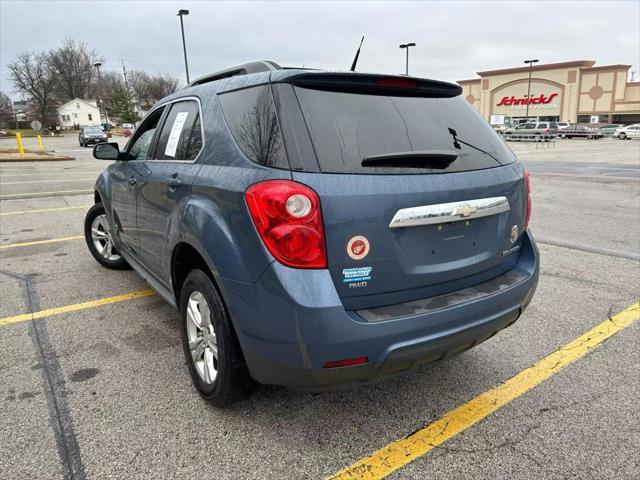 used 2012 Chevrolet Equinox car, priced at $6,900