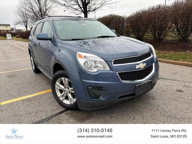 used 2012 Chevrolet Equinox car, priced at $6,900