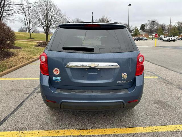 used 2012 Chevrolet Equinox car, priced at $6,900