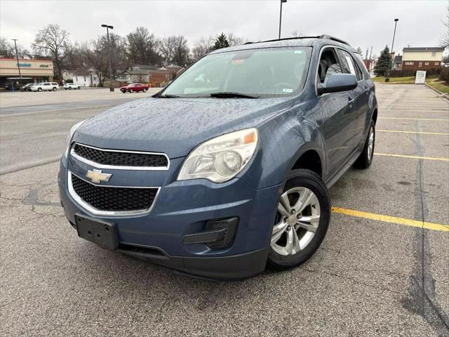 used 2012 Chevrolet Equinox car, priced at $6,900