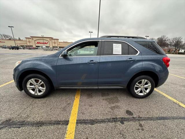 used 2012 Chevrolet Equinox car, priced at $6,900