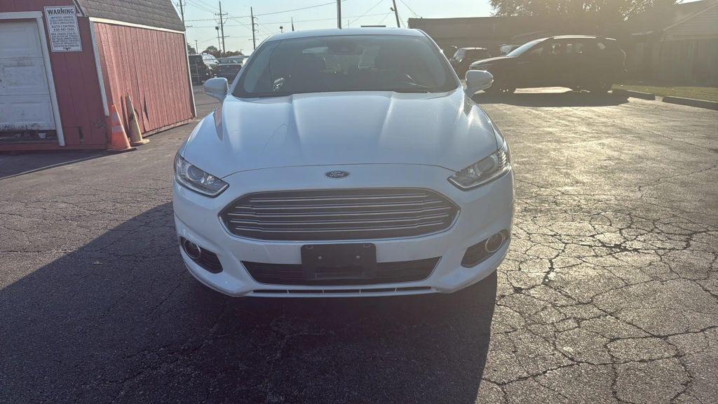 used 2013 Ford Fusion car, priced at $5,700