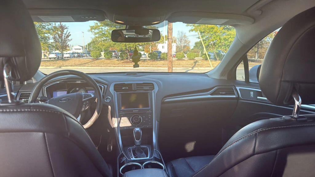 used 2013 Ford Fusion car, priced at $5,700