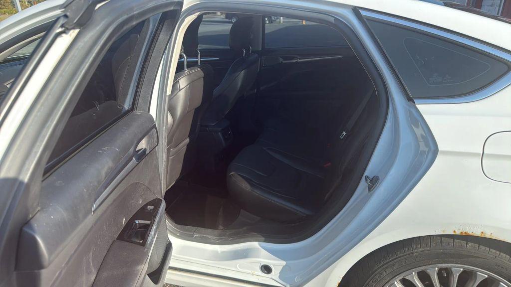 used 2013 Ford Fusion car, priced at $5,700