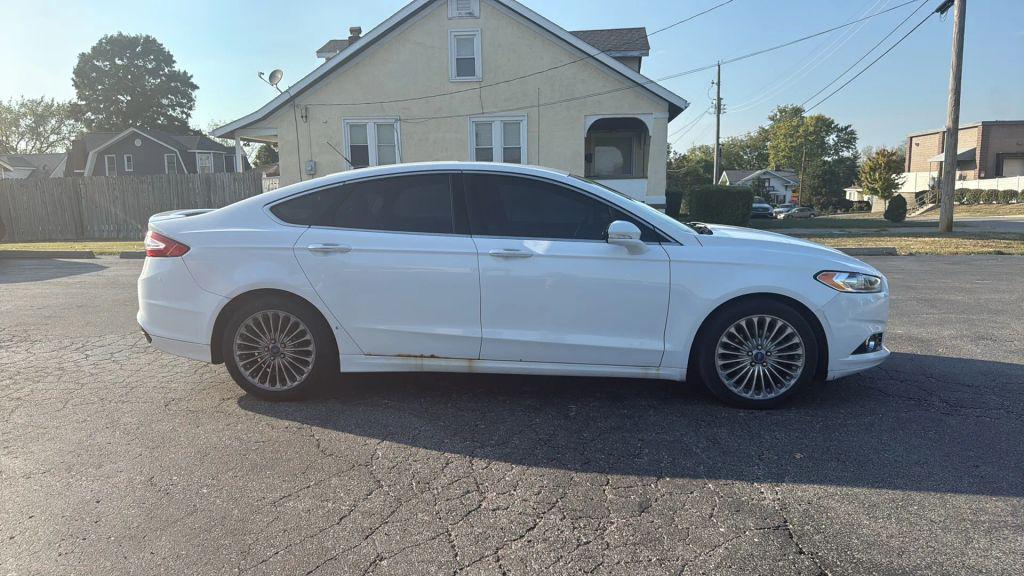 used 2013 Ford Fusion car, priced at $5,700