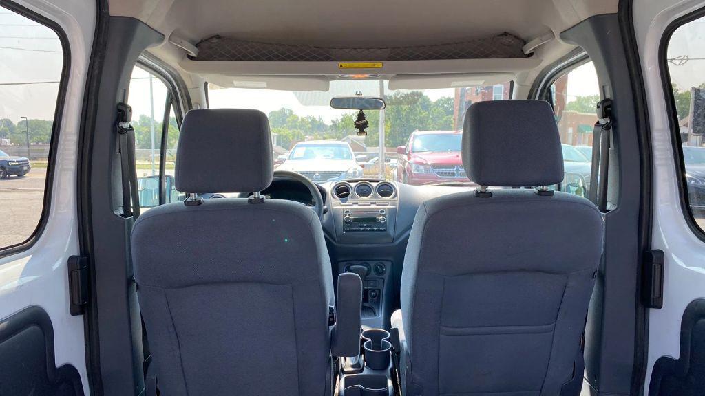 used 2013 Ford Transit Connect car, priced at $8,600