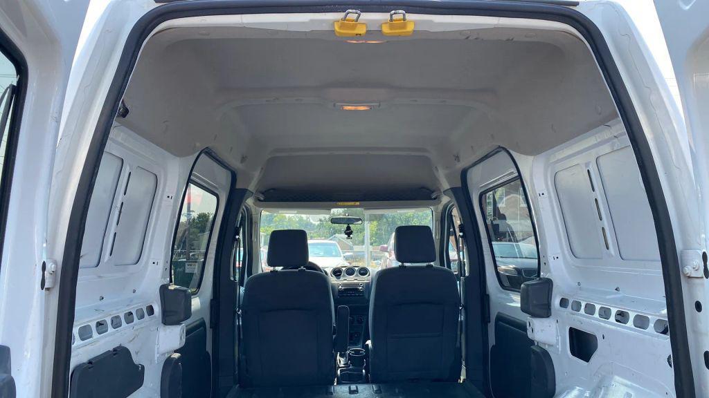 used 2013 Ford Transit Connect car, priced at $8,600