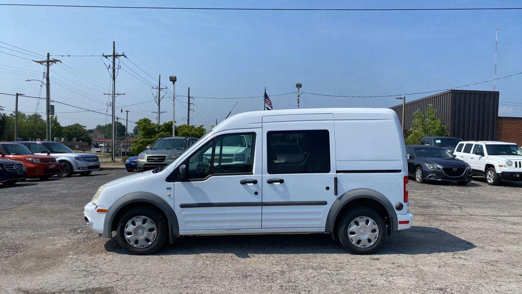 used 2013 Ford Transit Connect car, priced at $8,600