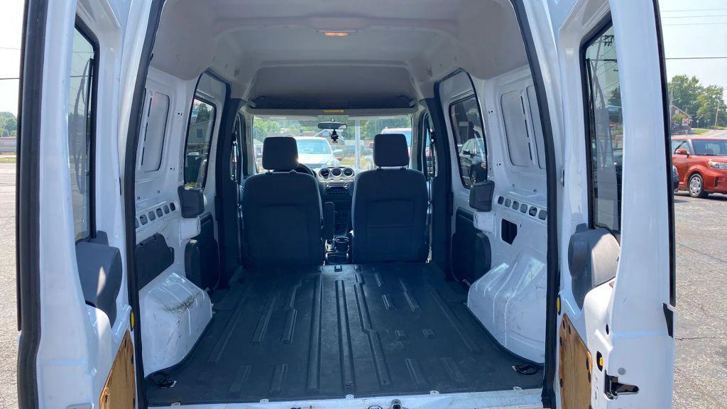 used 2013 Ford Transit Connect car, priced at $8,600