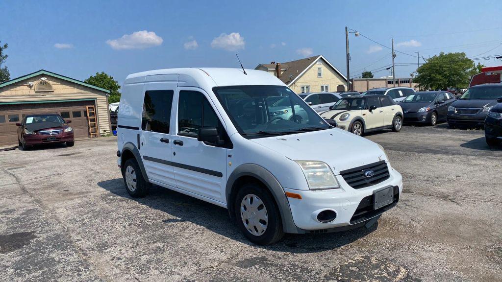 used 2013 Ford Transit Connect car, priced at $8,600