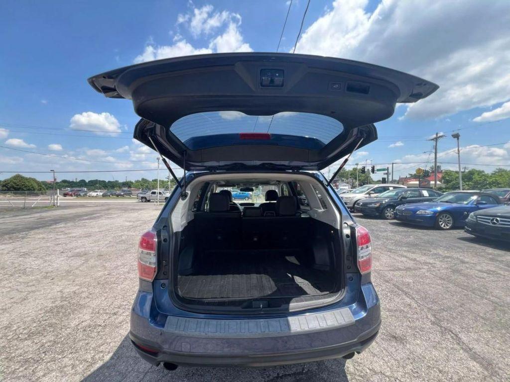used 2014 Subaru Forester car, priced at $5,450