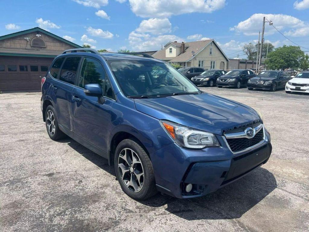 used 2014 Subaru Forester car, priced at $5,450