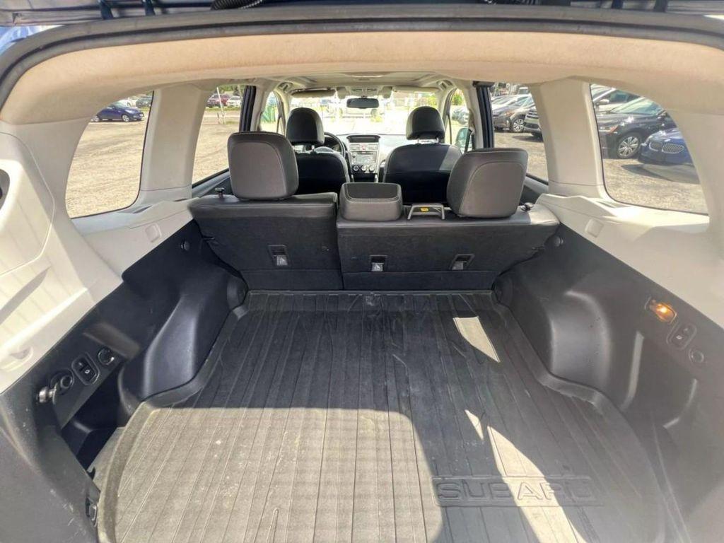 used 2014 Subaru Forester car, priced at $5,450
