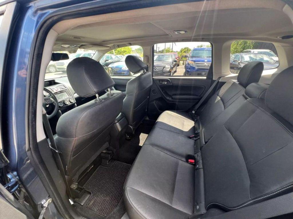 used 2014 Subaru Forester car, priced at $5,450