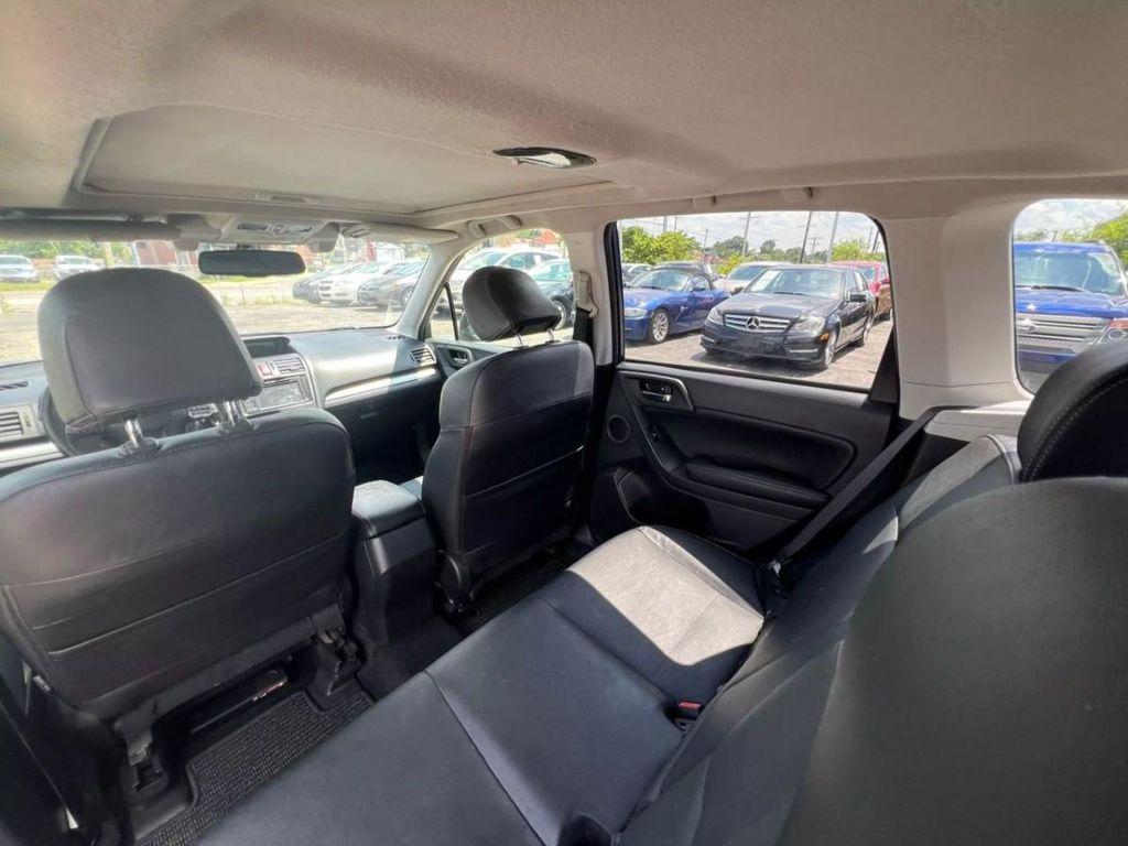 used 2014 Subaru Forester car, priced at $5,450