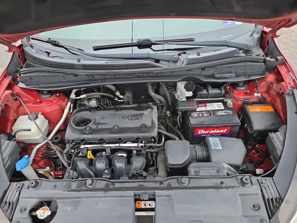 used 2013 Hyundai Tucson car, priced at $5,900