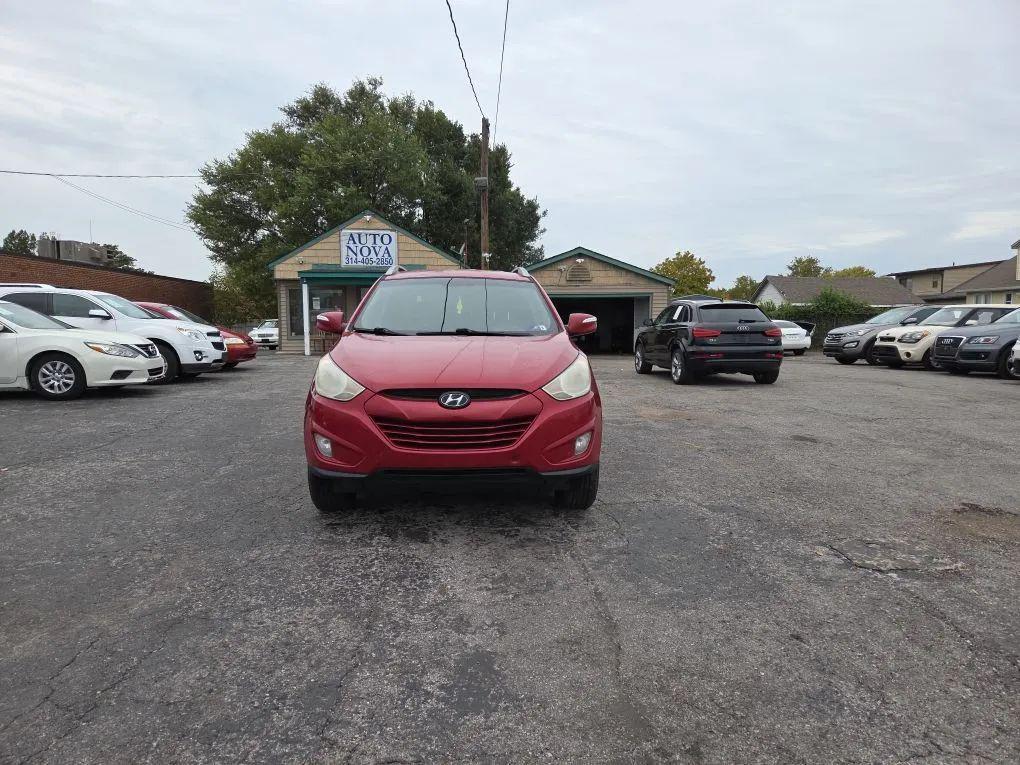 used 2013 Hyundai Tucson car, priced at $5,900