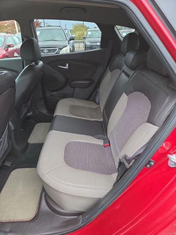 used 2013 Hyundai Tucson car, priced at $5,900